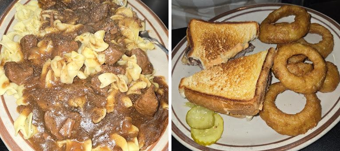 Tino's Greek-American Family Restaurant Menu
