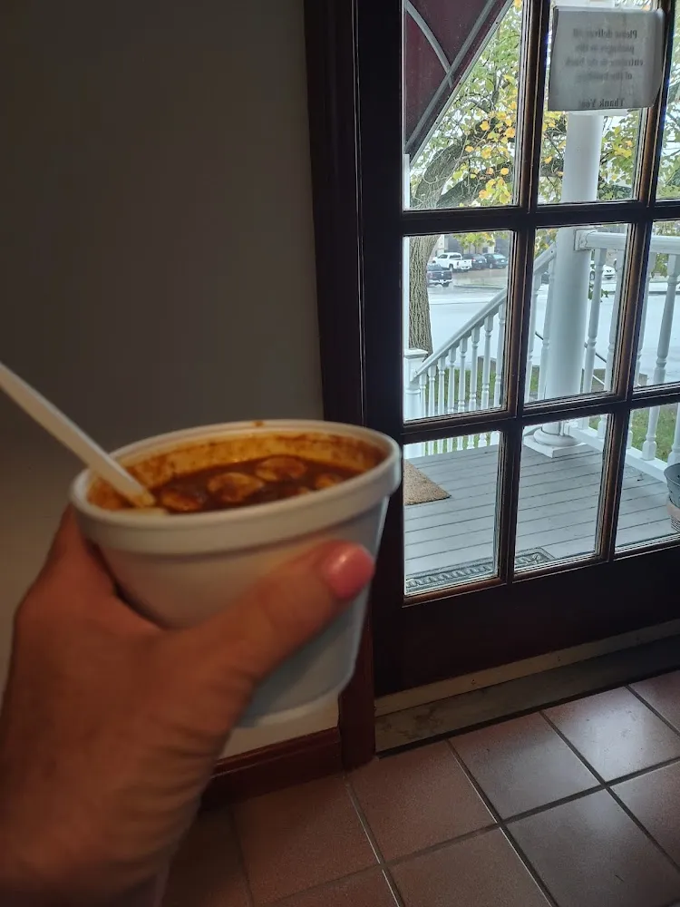 Bowl of Chili