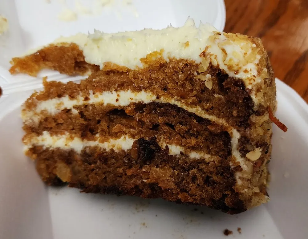 Carrots Cake