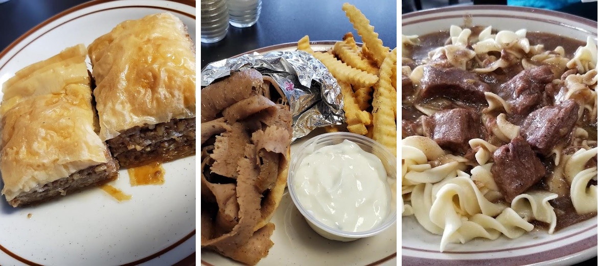 Tino's Greek-American Family Restaurant