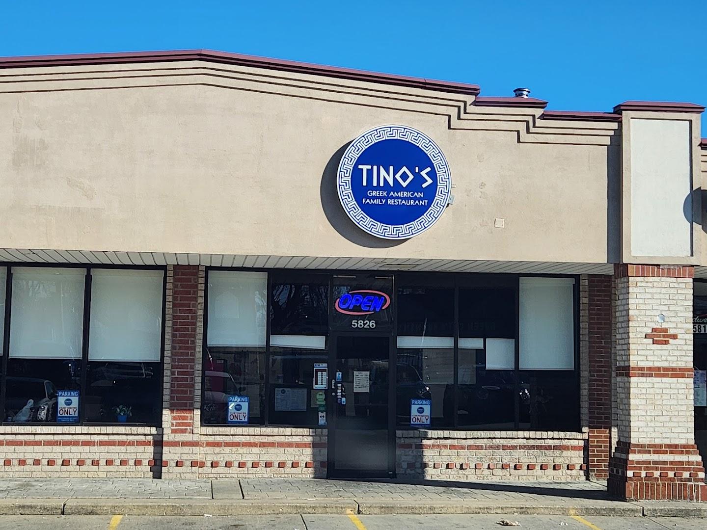 Tino's Greek-American Family Restaurant