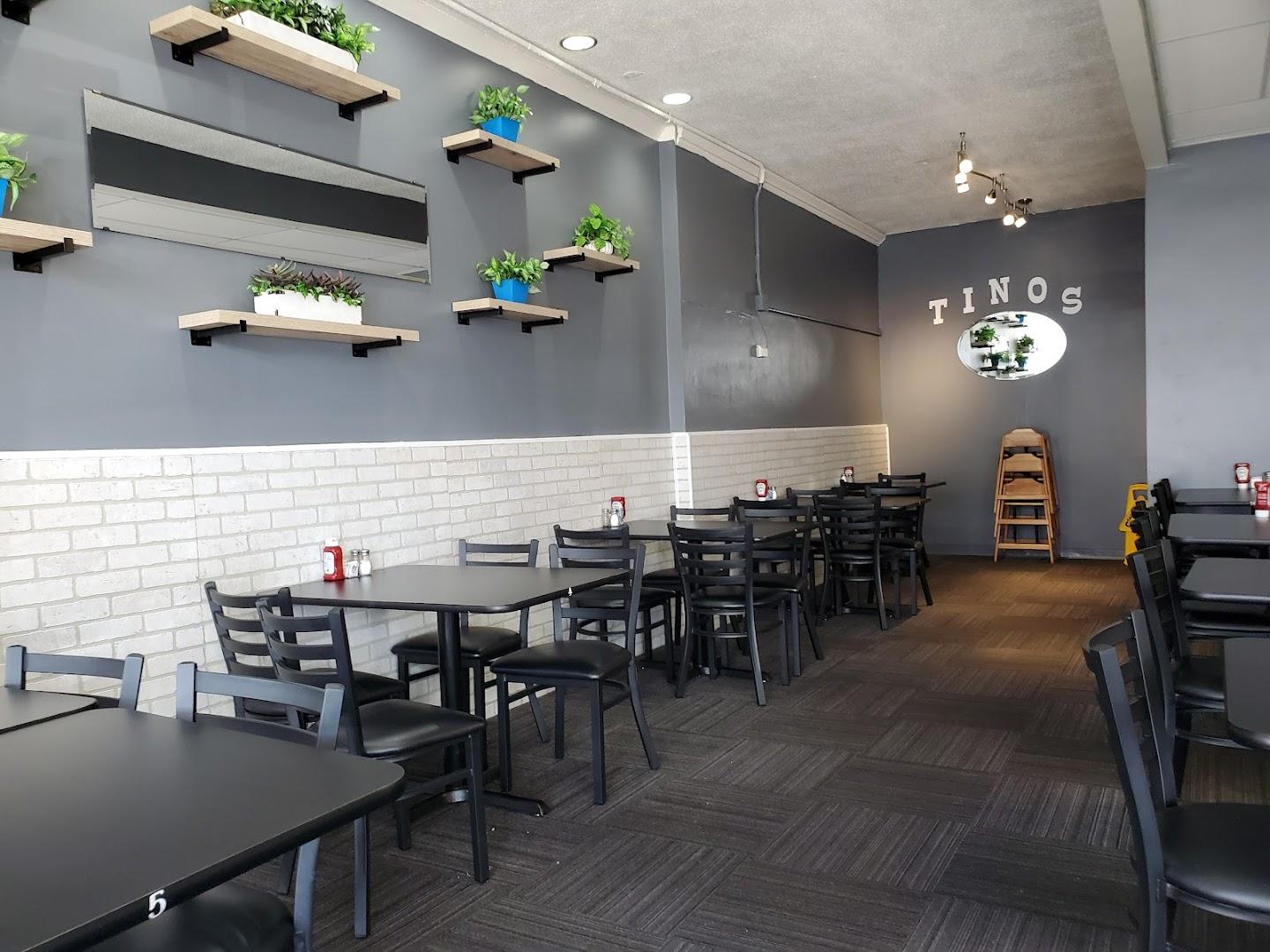 Tino's Greek-American Family Restaurant