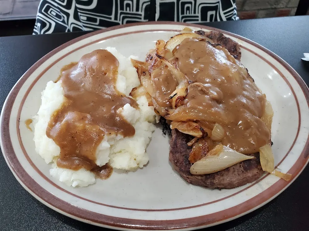 Liver and Onions