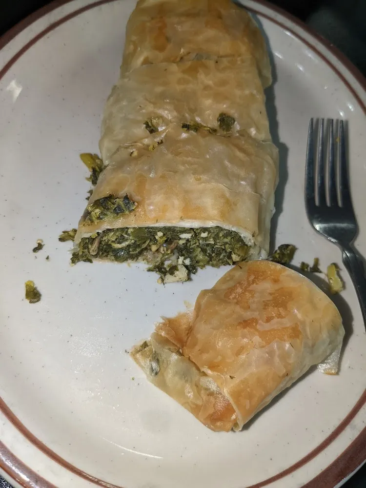 Spanakopita