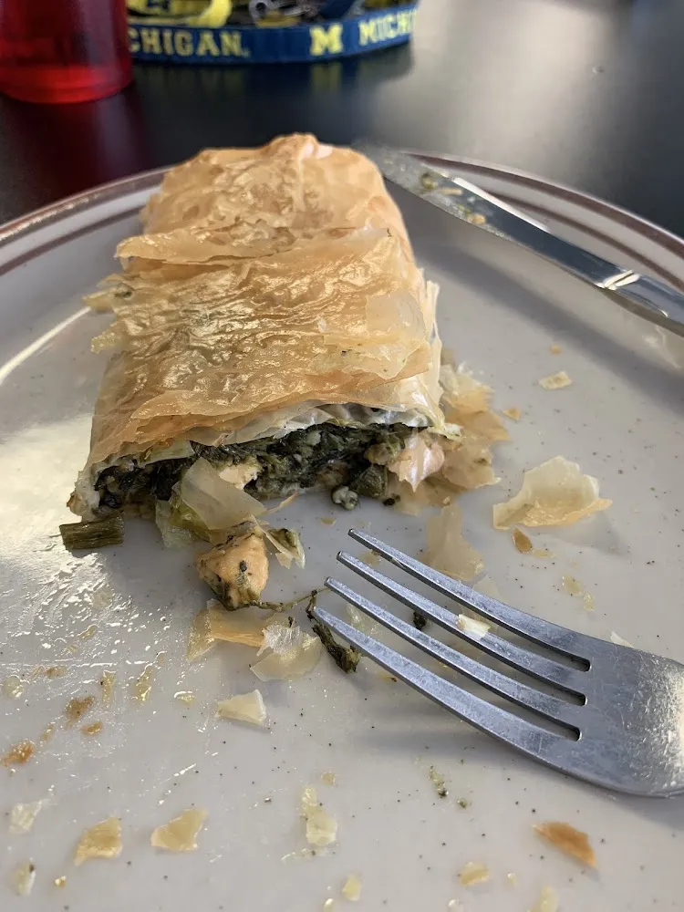 Spinach Pie